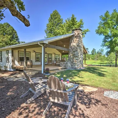 Blue Ridge Cottage Modern Solace In The Mountains Exterior foto