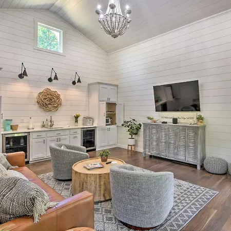 Blue Ridge Cottage Modern Solace In The Mountains Exterior foto