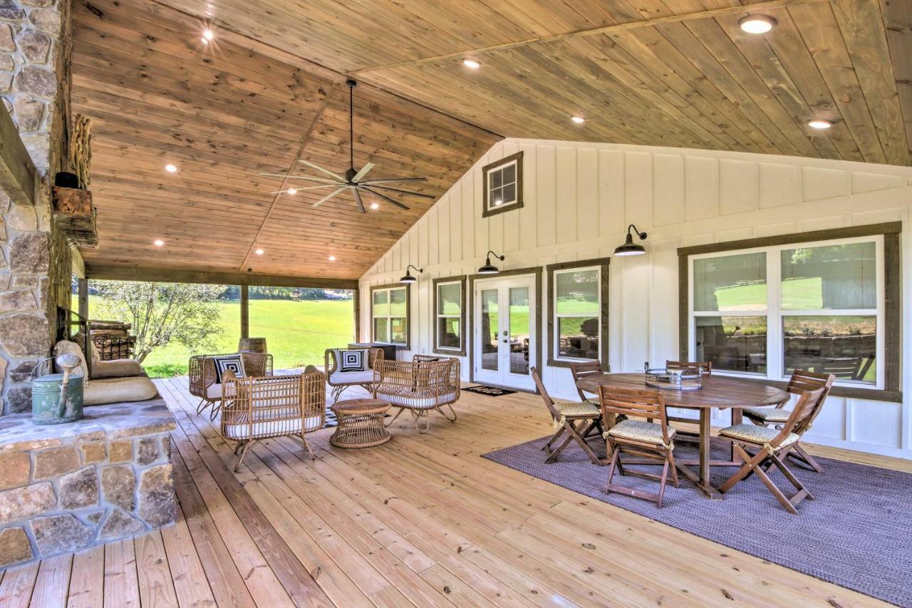 Modern Solace In The Mountains
